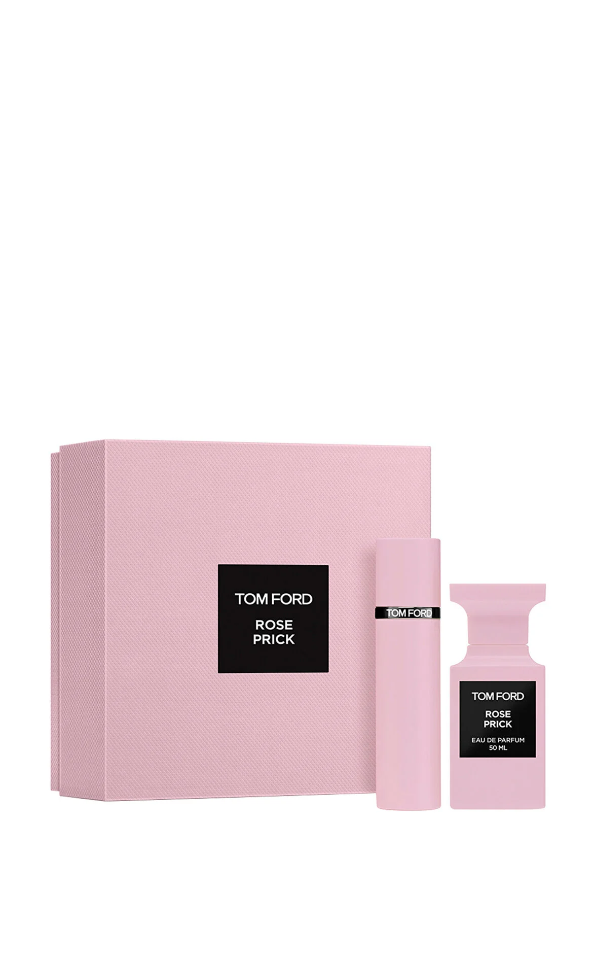 Rose Prick EDP Set 50 ml + 10 ml - Tom Ford | Brandroom