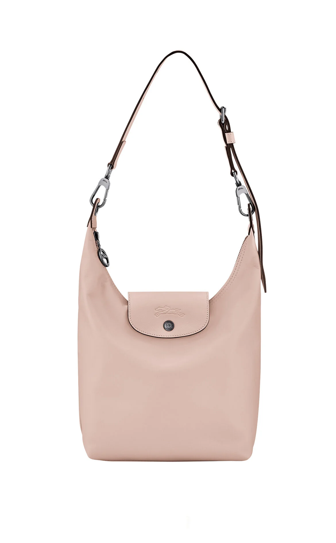 Le Pliage Xtra Toz Pembe Omuz Çantası M - Longchamp | Brandroom