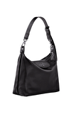 Resim Le Pliage Xtra Siyah Hobo Çanta M