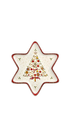 Resim Winter Bakery Yıldız Servis Kasesi 37,5 cm