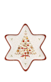 Resim Winter Bakery Yıldız Servis Kasesi 37,5 cm