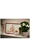 Resim Winter Bakery Dikdörtgen Servis Tabağı 39 cm
