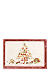Resim Winter Bakery Dikdörtgen Servis Tabağı 39 cm
