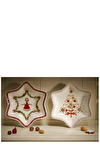 Resim Winter Bakery Yıldız Servis Kasesi 24.5 cm