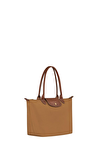 Resim Le Pliage Original Açık Kahverengi Tote Çanta M