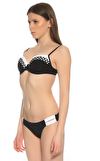 Resim Çok Renkli Bikini Üstü