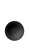 Resim Manufacture Rock Siyah Gurme Çukur Tabak 28 cm