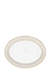 Resim Marchesa Gilded Pearl Oval Servis