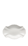 Resim Baronesse White Oval Servis Tabağı 25 cm