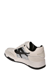 Resim Çok Renkli Deri Kadın Sneakers