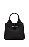Resim Le Roseau Siyah El Çantası XS