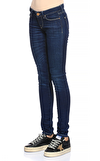 Resim Denim Pamuklu Denim Pantolon