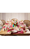 Resim Petite Fleur Çiçek Desenli Kase 12 cm