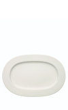 Resim Royal Beyaz Oval Servis Tabağı 41 cm