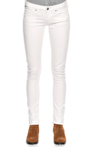 Resim Beyaz Skinny Jean Pantolon