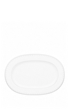 Resim White Lace Oval Servis 41cm