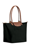 Resim Le Pliage Original Siyah Tote Çanta L