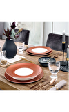 Resim Manufacture Rock Glow Yemek Tabağı 29 cm