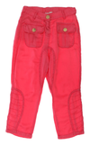 Resim Pembe Pamuklu Pantolon