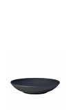 Resim Manufacture Rock Siyah Çukur Tabak 24 cm