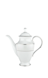 Resim Venetian Lace Kahve/Çay Potu