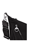 Resim Le Pliage Siyah Çapraz Askılı Çanta