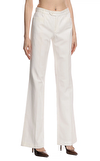 Resim Beyaz Geniş Pantolon