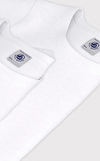 Resim Çok Renkli Uzun Kollu Pamuk 2'li T-Shirt Seti