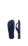 Resim Lacivert Brasil Navy Blue Parmak Arası Kadın  Terlik