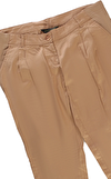 Resim Bej Çocuk Pantolon