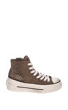 Resim Yeşil Kadın Sneakers