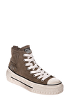 Resim Yeşil Kadın Sneakers