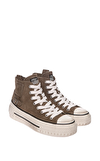 Resim Yeşil Kadın Sneakers