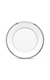 Resim Solitaire White Düz Tabak 16 cm