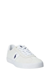 Resim Beyaz Süet Erkek Sneakers