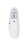 Resim Beyaz Süet Erkek Sneakers