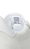 Resim Beyaz Süet Erkek Sneakers