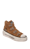 Resim Kahverengi Kadın Sneakers