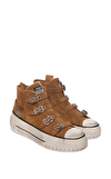 Resim Kahverengi Kadın Sneakers