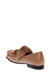 Resim Camel Deri Loafer