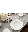 Resim Royal Beyaz Gurme Çukur Tabak 30 cm