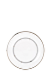 Resim Solitaire White Düz Tabak 23 cm