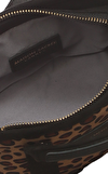Resim Leopar Desenli Omuz Çantası