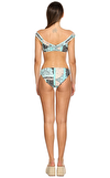 Resim Çok Renkli Bikini Üstü
