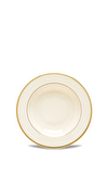 Resim Tuxedo Gold Çukur Tabak 23 cm