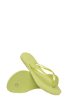 Resim Yeşil Slim Matcha Green Parmak Arası Kadın Terlik