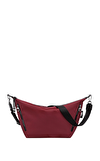Resim Le Pliage Collection Bordo Çapraz Çanta M