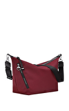 Resim Le Pliage Collection Bordo Çapraz Çanta M