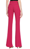 Resim Fuşya İspanyol Paça Pantolon