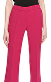 Resim Fuşya İspanyol Paça Pantolon